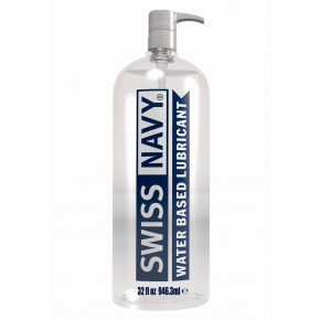 Лубрикант Swiss Navy Water Based Lubricant, 946.3 мл