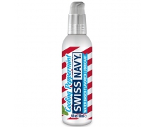 Лубрикант со вкусом мяты Swiss Navy Cooling Peppermint, 118 мл