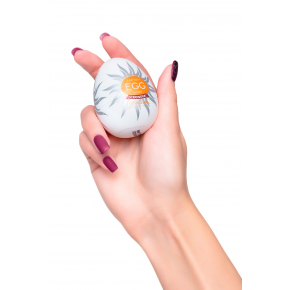 Мастурбатор Tenga Egg Shiny