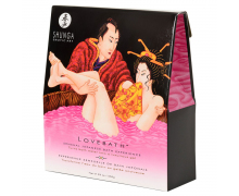 Соль для ванны Shunga LoveBath Dragon Fruit, 650 г