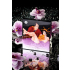Соль для ванны Shunga LoveBath Sensual Lotus, 650 г