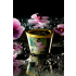 Массажная свеча с ароматом зеленого чая Shunga Exotic Green Tea, 170 мл