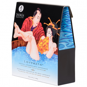 Соль для ванны Shunga LoveBath Ocean Temptation, 650 г