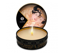 Shunga Vanilla Fetish, 30 мл — массажная свеча с ароматом ванили