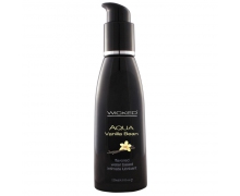 Лубрикант Wicked Aqua Vanilla Bean, 120 мл