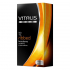 Презервативы Vitalis Premium Ribbed, 12 шт.