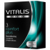 Презервативы Vitalis Premium Comfort Plus, 3 шт.