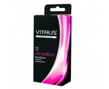 Презервативы Vitalis Premium Sensation, 12 шт.