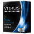 Презервативы Vitalis Premium Delay & Cooling, 3 шт.