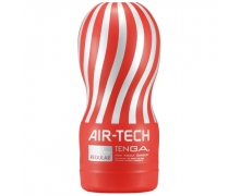 Tenga Air-Tech Reusable Vacuum Cup Regular — многоразовый мастурбатор «глубокое горло»