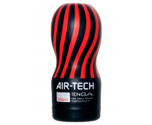 Многоразовый мастурбатор «глубокое горло» Tenga Air-Tech Reusable Vacuum Cup Strong