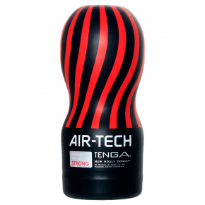 Многоразовый мастурбатор «глубокое горло» Tenga Air-Tech Reusable Vacuum Cup Strong
