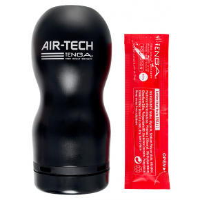 Многоразовый мастурбатор «глубокое горло» Tenga Air-Tech Reusable Vacuum Cup Strong