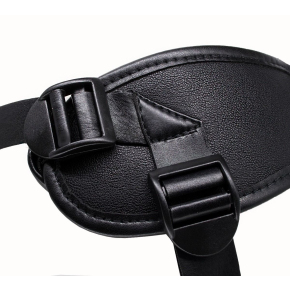 Податливый фаллос на трусиках, 19&times;4.5 см