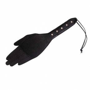 Хлопалка в форме ладошки BDSM accessories
