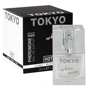 Мужские духи с феромонами Hot Tokyo Urban Man, 30 мл.