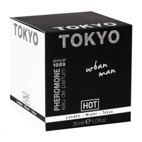 Мужские духи с феромонами Hot Tokyo Urban Man, 30 мл.