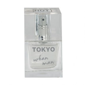 Мужские духи с феромонами Hot Tokyo Urban Man, 30 мл.