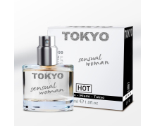 Женские духи с феромонами Hot Tokyo Sensual Woman, 30 мл
