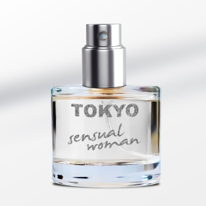 Женские духи с феромонами Hot Tokyo Sensual Woman, 30 мл