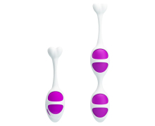 Alice &mdash; набор вагинальных шариков из силикона