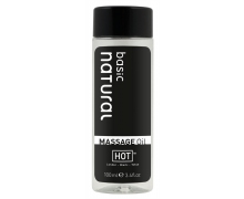 Массажное масло Hot Natural Basic, 100 мл