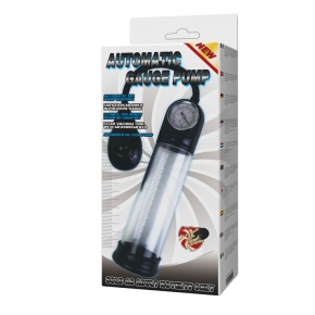 Automatic Gauge Pump — автоматическая помпа с манометром