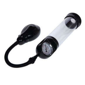 Automatic Gauge Pump — автоматическая помпа с манометром