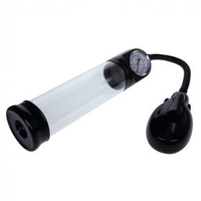 Automatic Gauge Pump — автоматическая помпа с манометром