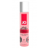 Лубрикант для оральных ласк System JO Oral Delight Strawberry Sensation, 30 мл