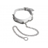 Ошейник с цепью BDSM accessories