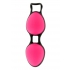 Joyballs Secret, розовые — силиконовые вагинальные шарики
