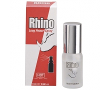 Мужской спрей-пролонгатор Hot Rhino Long Power, 10 мл