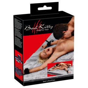 Комплект для фиксации на кровати Orion Bad Kitty Bed Shackles Set