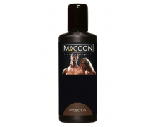 Массажное масло с ароматом мускуса Magoon Muskus, 50 мл