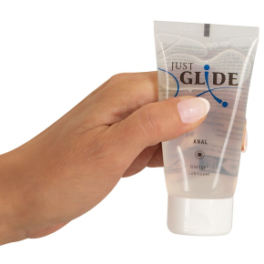 Лубрикант на водной основе Orion JustGlide Anal, 50 мл