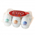 Набор мастурбаторов Tenga Egg Variety Pack Hard Boiled