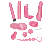 Набор из 9 любовных приспособлений Orion Candy Toy Set
