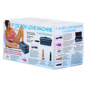 Секс-машина Fuck Box Love Machine