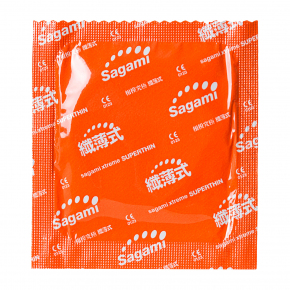 Презервативы из латекса Sagami Xtreme Superthin, 15 шт.