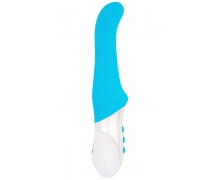 Xuanai Magic Massager, голубой — перезаряжаемый пульсатор