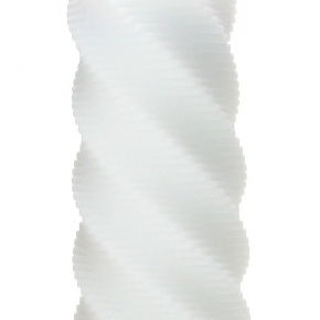 Tenga 3D Spiral — мастурбатор со спиралевидным рельефом