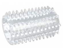 EXTASYring &mdash; прозрачная насадка с шипами