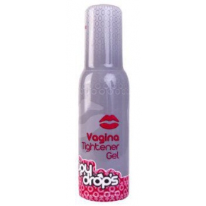 JoyDrops Vagina Tightener Gel, 100 мл — гель для сужения влагалища