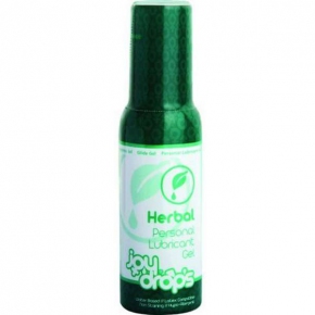 JoyDrops Herbal, 100 мл — лубрикант на водной основе с растительными компонентами