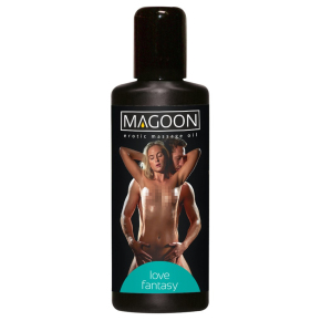 Массажное масло с романтическим запахом Magoon Love Fantasy, 100 мл