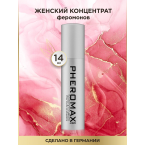 Женский концентрат феромонов Pheromax Woman, 14 мл