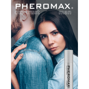 Мужской усиленный концентрат феромонов Pheromax Oxytrust Man, 14 мл