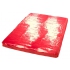 Красная виниловая простынь, 200×230 см