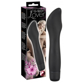 G-Spot Lover — вибратор-лепесток для стимуляции точки G, 18 см